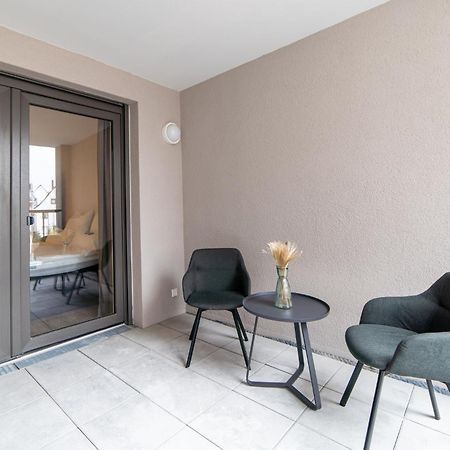 Zentrahome - Balkon Outlet Zentral Smarttv Business Metzingen  Exterior photo